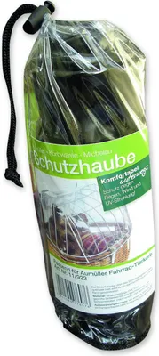 Produktbild von Aumüller Schutzhaube für Hundefahrradkorb - passend für 11/922 und 11/822