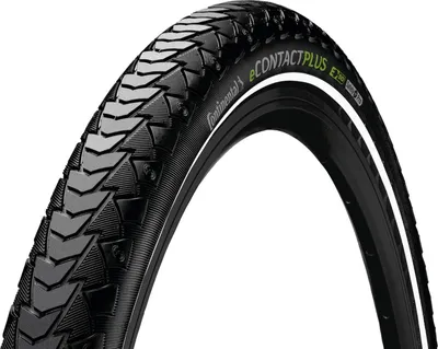 Image de CONTINENTAL Pneus "eContact Plus" 3 plis / 180 T 62-584 (27,5")