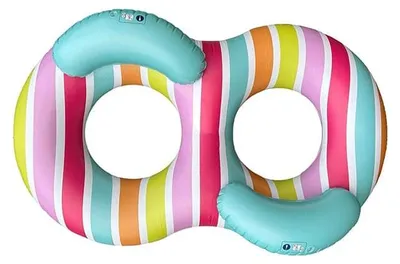 Produktbild von Swim Essentials 2023SE502, Schwimmring, Junge/Mädchen, Polyvinylchlorid (PVC), Mehrfarbig
