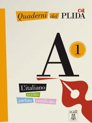 Image de Quaderni del PLIDA A1. Übungsbuch mit Audiodateien als Download