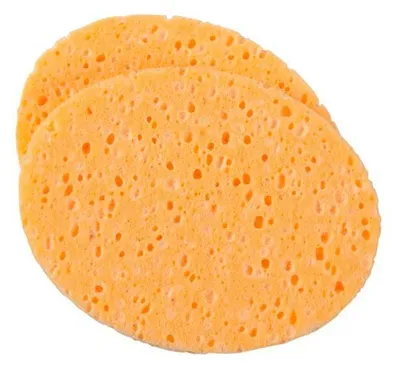 Image de Annemarie Borlind Cosmetic Sponge 2 pièces