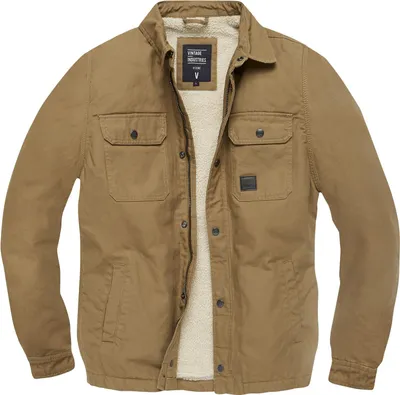 Immagine prodotto di Giacca Dean Sherpa Vintage Industries, marrone, M