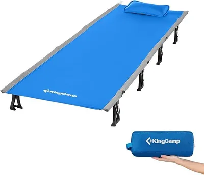 Image de Transat portable ultra-léger pour enfants, avec une capacité de 120 kg, idéal pour une utilisation intérieure et extérieure, en camping, à la plage ou dans le jardin