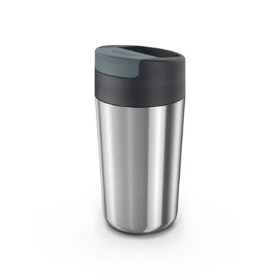 Produktbild von Joseph Joseph Sipp Reisebecher Klappdeckel 454 ml edelstahl