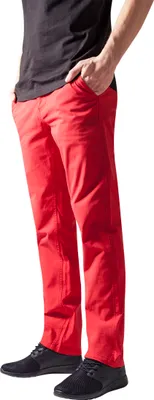 Obrázok produktu pre Kalhoty Kalhoty Urban Classics Chino červená - 28
