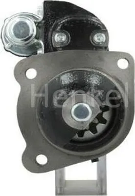 Produktbild von Henkel Parts 3119695 Starter Anlasser 4kW 12V