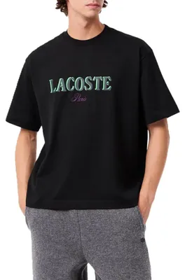 Image de Lacoste WIP TH5912-031 in BLACK color size large