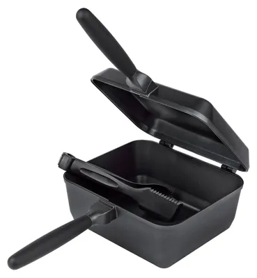 Produktbild von Sonik Sizzla Multi-Pan Set (Deep) - Angelpfanne