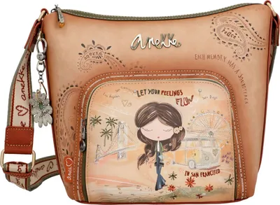 Produktbild von Anekke Peace & Love 38803-248 (1/camel)