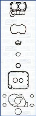 Zdjęcie produktu dla AJUSA 50116600 Kompletny zestaw uszczelek silnika do FIAT 126 (126)
