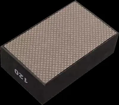 Produktbild von Diamant Handpad Schleifpad Korn 120 NOZAR