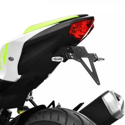 Produktbild von Kennzeichenhalter passend für Kawasaki Ninja / Z125 19-24