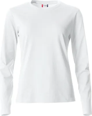 Image de Clique Basic-T L/S Ladies