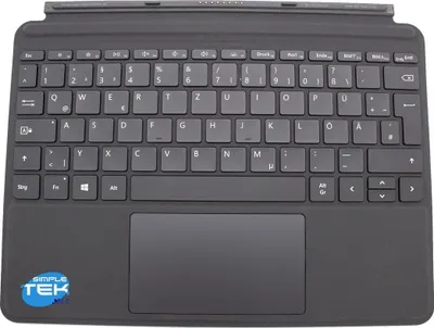 Immagine prodotto di Microsoft Surface Go 1 2 3 Tastiera Originale 1840 Layout Qwertz Tedesco De