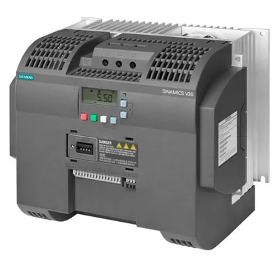 Produktbild von Siemens 6Sl3210-5Be27-5Cv0 6Sl32105Be275Cv0 Sinamics V20 3Ac380-