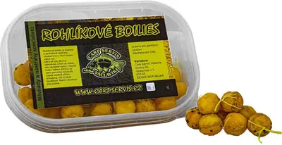 Immagine prodotto di CSV Carp Servis Václavík roller boilies 12mm 40g Gusto: Vaniglia
