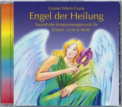 Obrázek produktu pro Anděl uzdravování. CD