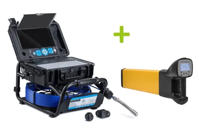 Obrázek produktu pro OXE InspCam Compact 40 a lokátor kamerové hlavice