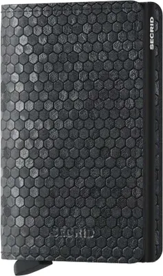 Produktbild von Secrid Geldbörse Slimwallet Hexagon 9.5 x 7 x 1.5