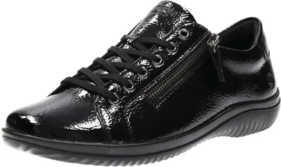 Produktbild von Remonte Komfort Schnürschuhe Damen 31383738353330 Schwarz 36 EU