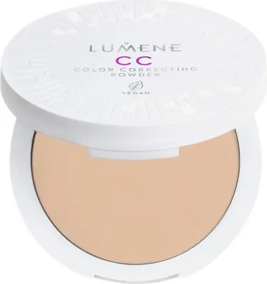 Zdjęcie produktu dla Lumene CC Color Puder korygujący 2, 10 g