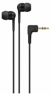 Produktbild von Sennheiser IE 4, Kopfhörer, im Ohr, Schwarz, Verkabelt, 1,4 m, Im Ohr