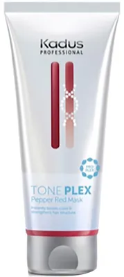 Produktbild von Kadus Toneplex Red Mask 200ml - Färbemaske