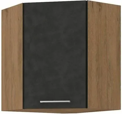 Zdjęcie produktu dla Szafka kuchenna ROCK Grey 58 x 72 cm