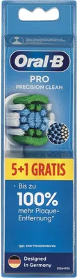 Produktbild von Kefky Oral-B Pro Precision Clean 5+1