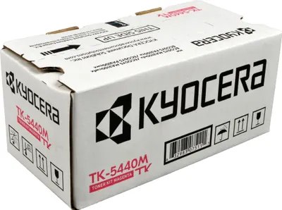 Produktbild von KYOCERA TK-5440M, 2400 Seiten, Magenta, 1 Stück(e)