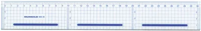 Produktbild von Rumold 665/30 Schneidelineal 30 cm