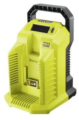 Produktbild von Ryobi RY36C10A-0 Super-Schnellladegerät, nur 36-V-Gehäuse