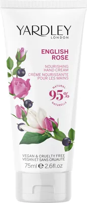 Produktbild von Yardley London Handcreme English Rose 75ml