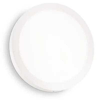 Obrázek produktu pro Ideal Lux 321738 UNIVERSAL ROUND stropné svietidlo LED D300mm 25W 2600/2300lm 4000K biela