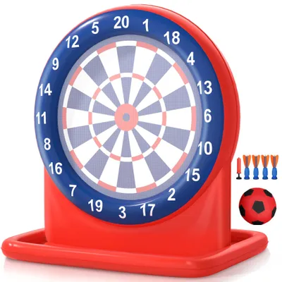 Immagine prodotto di Gioco gonfiabile per piscina, gioco di freccette da esterno, per il giardino