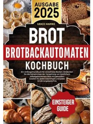 Image de Brotbackautomaten-Kochbuch