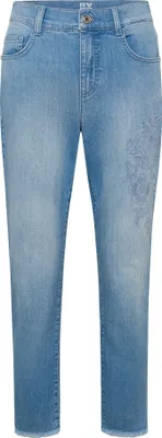 Produktbild von Rabe Hose in Hellblau 44