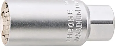 Obrázok produktu pre Fortis 4063726003218, 3/8", 1 hlava/hlavy, 65 mm