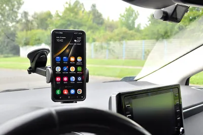 Produktbild von iBox H-9 Autohalterung für Smartphone
