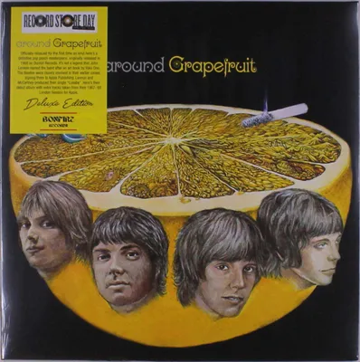 Obrázek produktu pro Grapefruit: Around Grapefruit