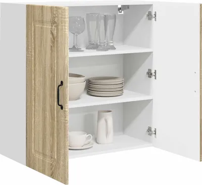 Immagine prodotto di Pannello frontale per lavastoviglie vidaXL Kalmar in rovere Sonoma 80 x 31 x 80 cm
