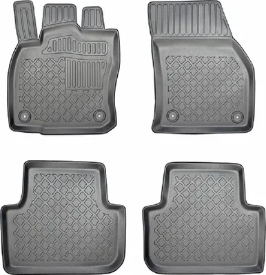 Produktbild von Z535079 TPE-GummiFußmatten passend für VW Golf 7 Sportsvan 05.2014-12.2020