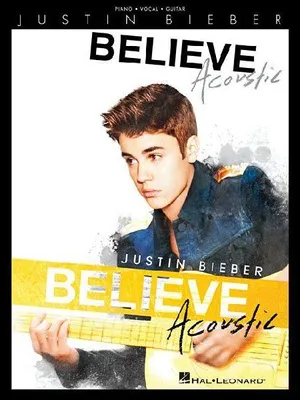 Produktbild von Justin Bieber: Believe Acoustic