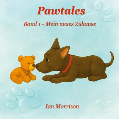 Produktbild von Pawtales Band 1