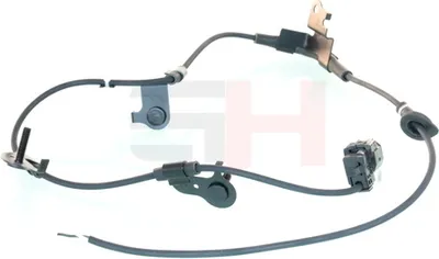 Produktbild von GH ABS Sensor Raddrehzahl Hinten Hinten Rechts GH-714514H