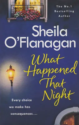 Image de What Happened That Night – Lingua: Inglese