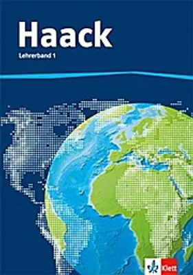 Produktbild von Der Haack Weltatlas. Lehrerband 1