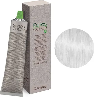 Produktbild von ECHOSLINE | Haarfärbemittel Color Clear - 100 ml - Intensive Farbe - Ohne Ammoniak - Für graue Haare