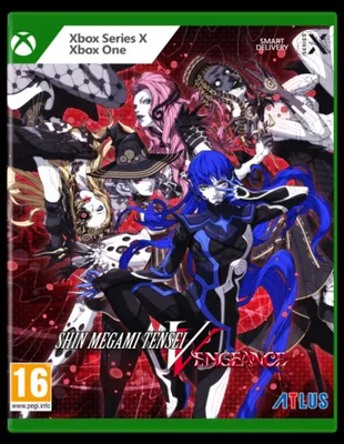 Produktbild von Shin Megami Tensei V: Vengeance