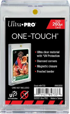 Produktbild von Ultra PRO 2184733, Kartenhalter, Transparent